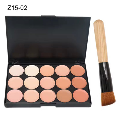 Concealer palette