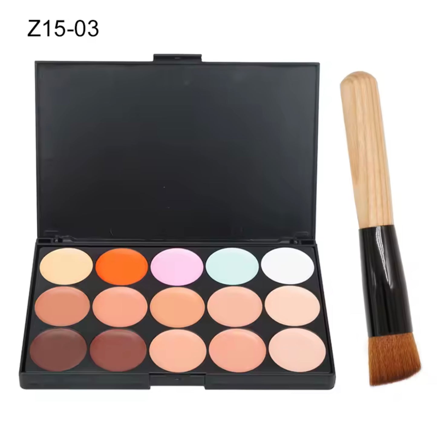 Concealer palette