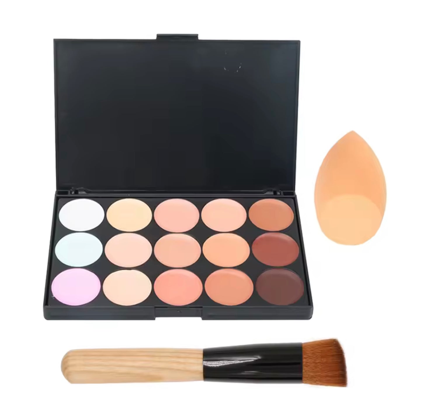 Concealer palette
