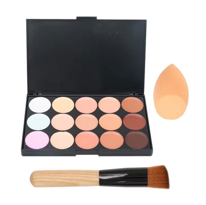 Concealer palette