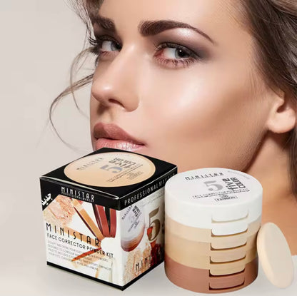 Concealer Powder
