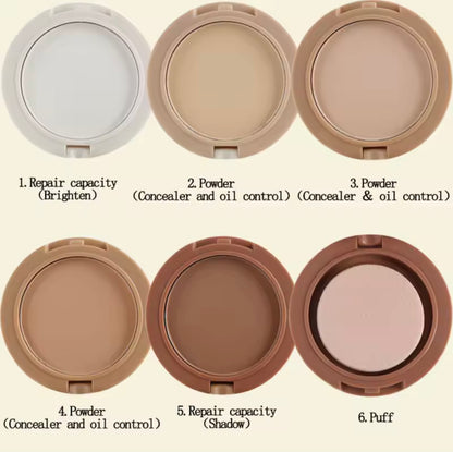Concealer Powder