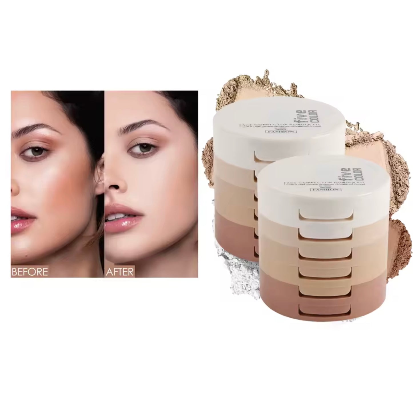 Concealer Powder
