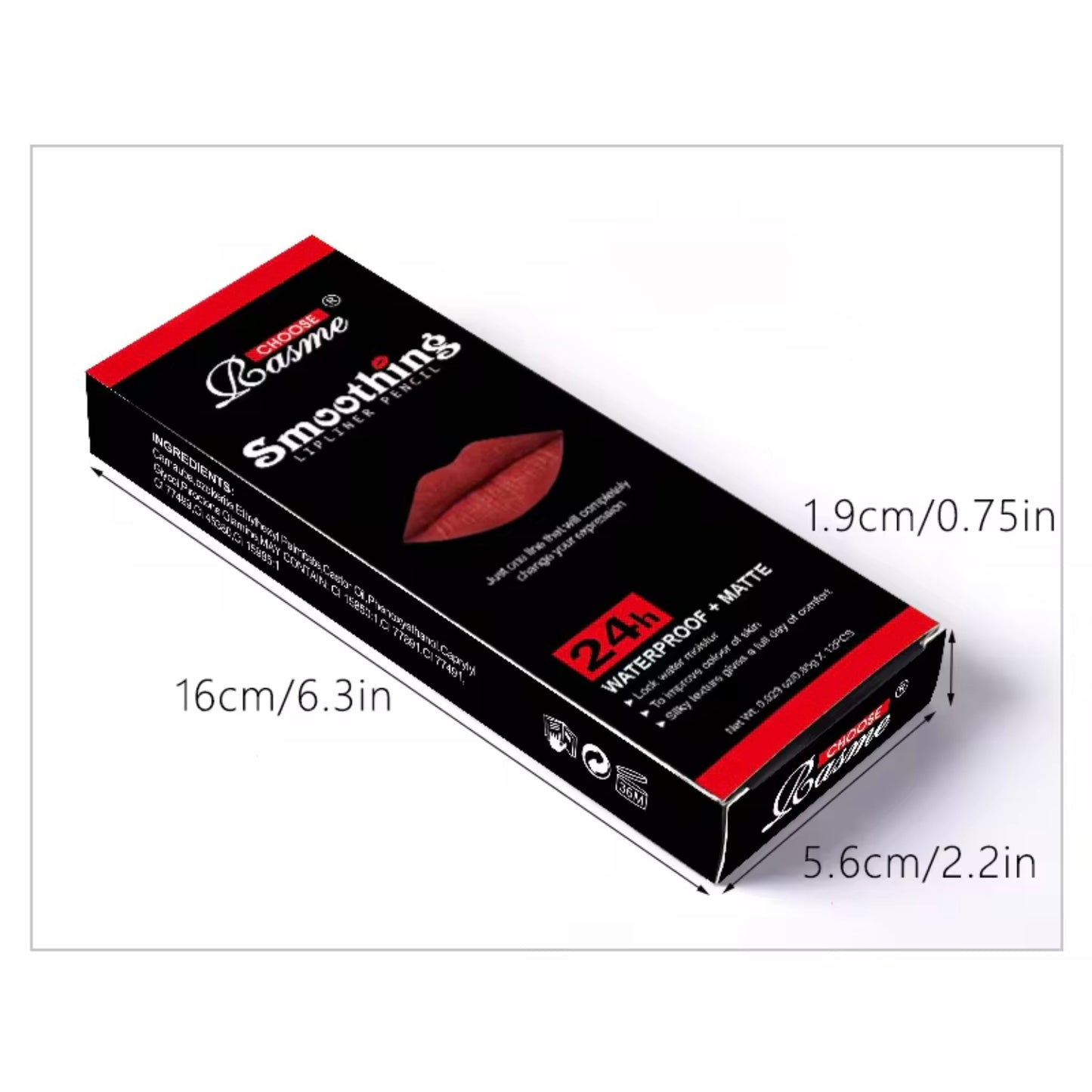 Long-Lasting Lipstick