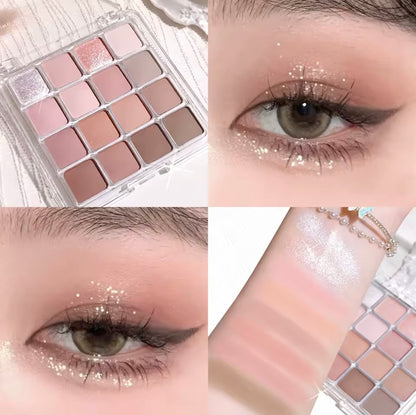 Korean Eye Shadow