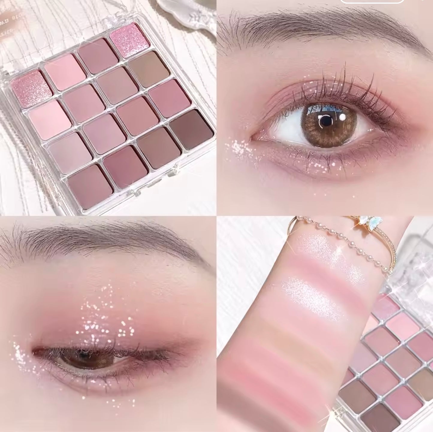 Korean Eye Shadow