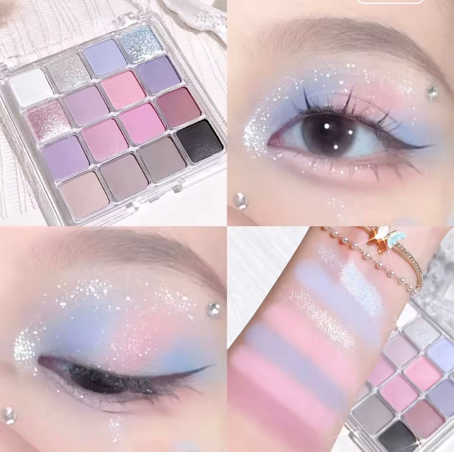 Korean Eye Shadow