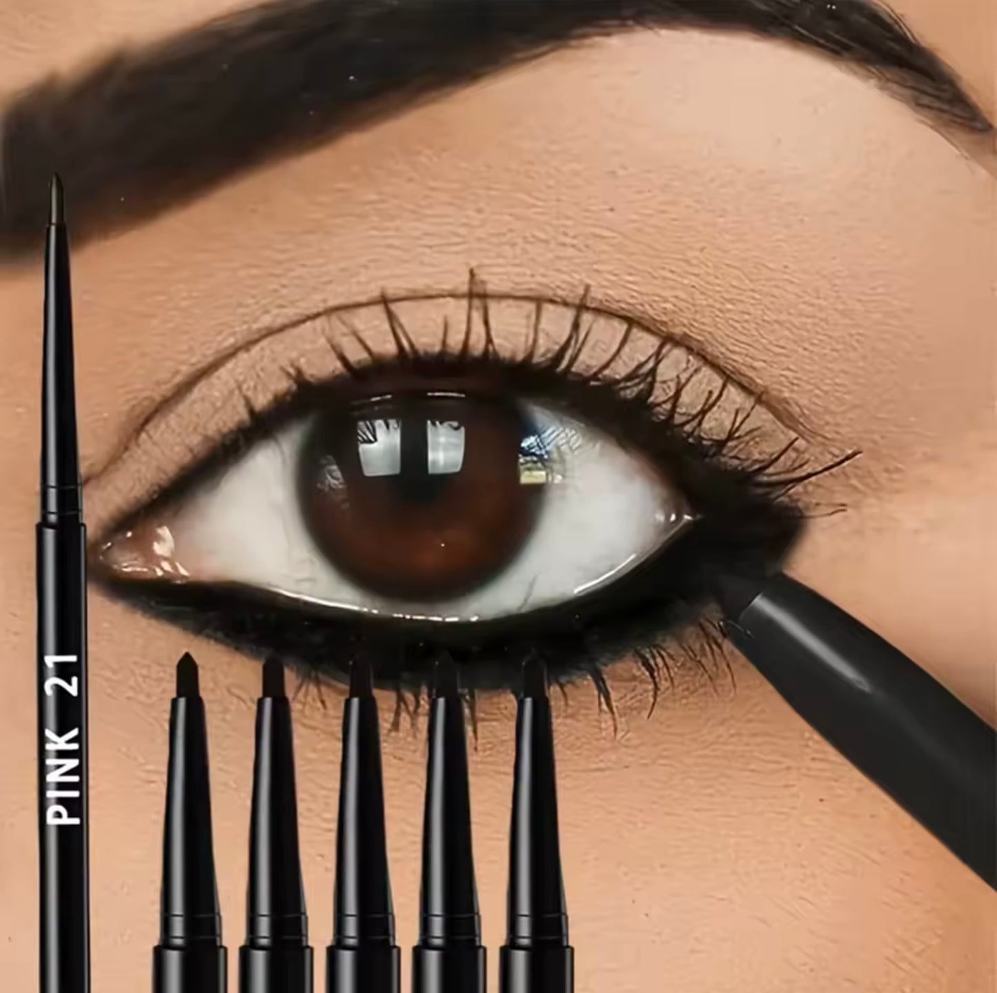 Black Eyeliner Pencil