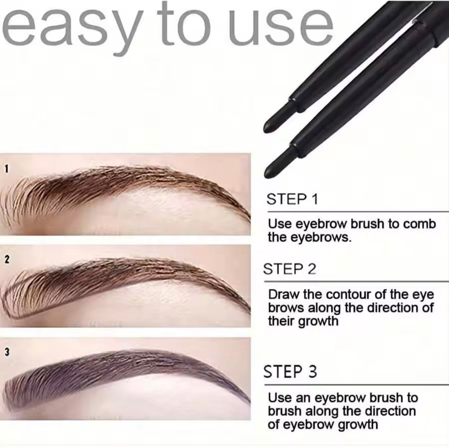 Black Eyeliner Pencil