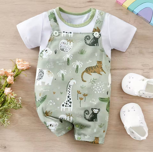 Baby Romper