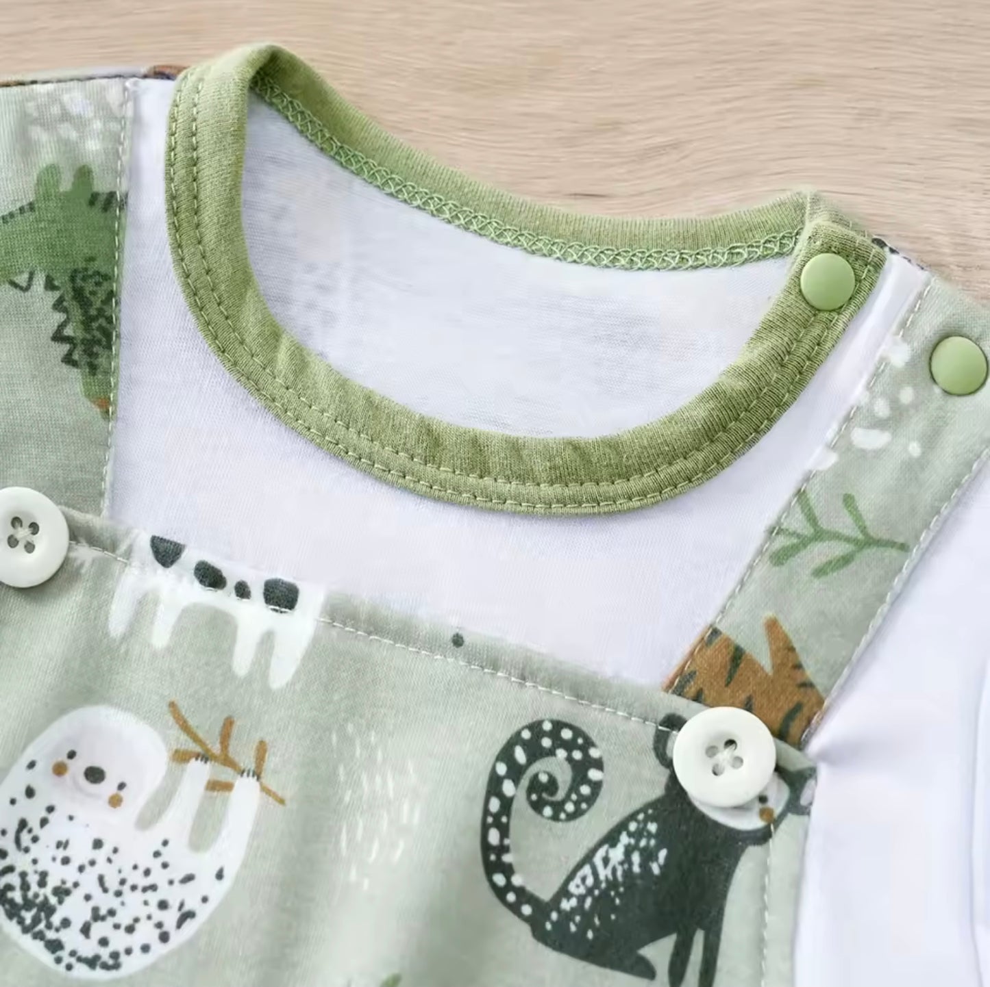 Baby Romper