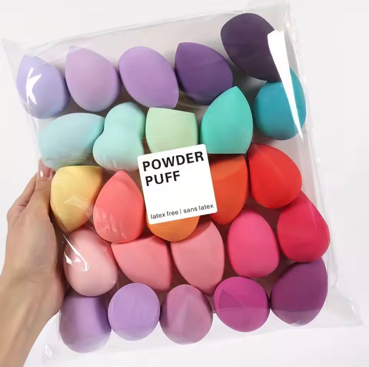 Makeup sponge