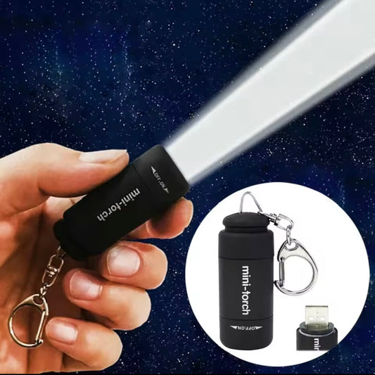 Mini Keychain Pocket Torch