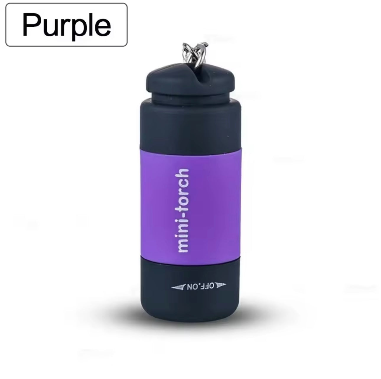Mini Keychain Pocket Torch