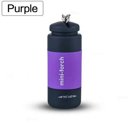 Mini Keychain Pocket Torch