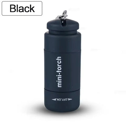 Mini Keychain Pocket Torch