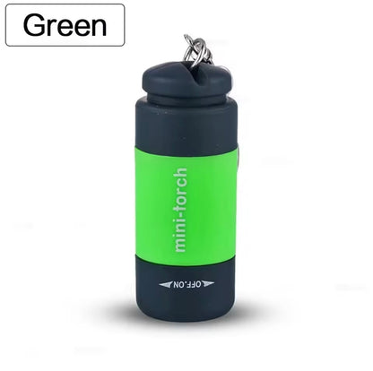 Mini Keychain Pocket Torch