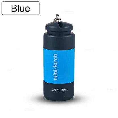 Mini Keychain Pocket Torch