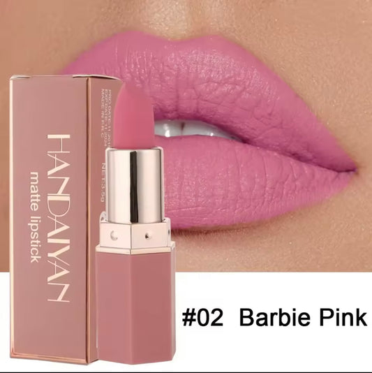 Handaiyan 6 Colors Matte Waterproof Velvet Nude