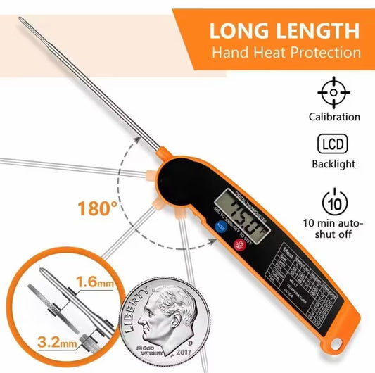 Food thermometer