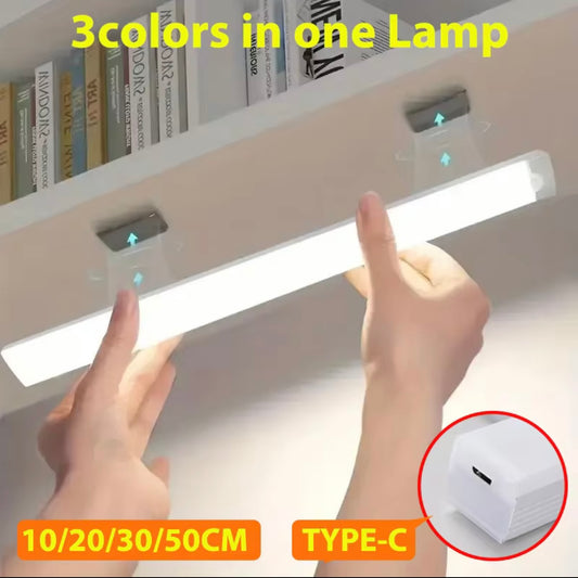 Motion Sensor rechargeable led light
