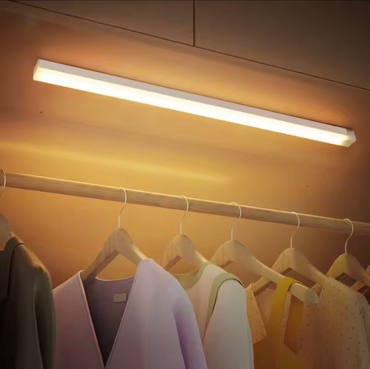 Motion Sensor rechargeable led light