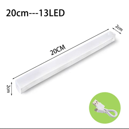 Motion Sensor rechargeable led light