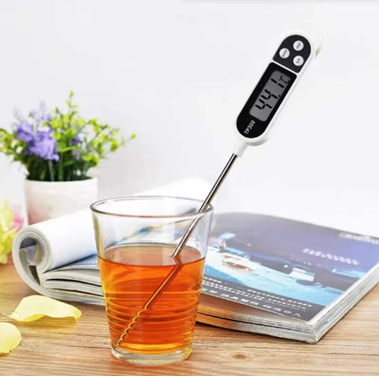 Food Thermometer Digital Real-Time Reading