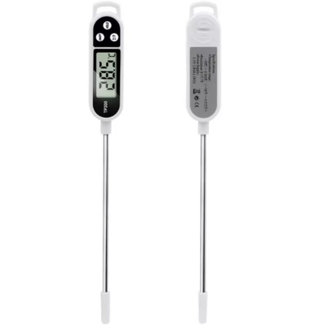 Food Thermometer Digital Real-Time Reading