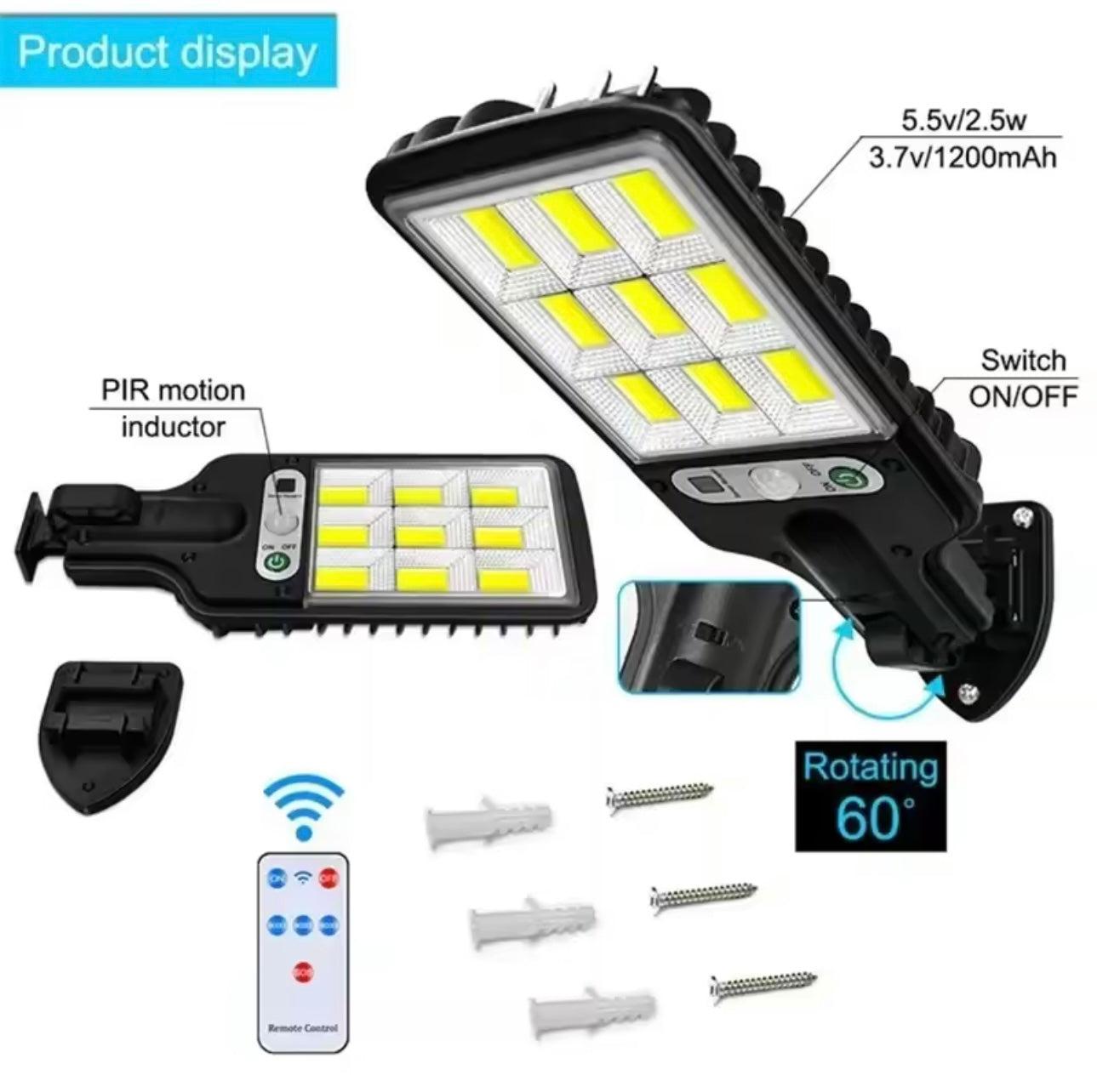 Solar Led Light