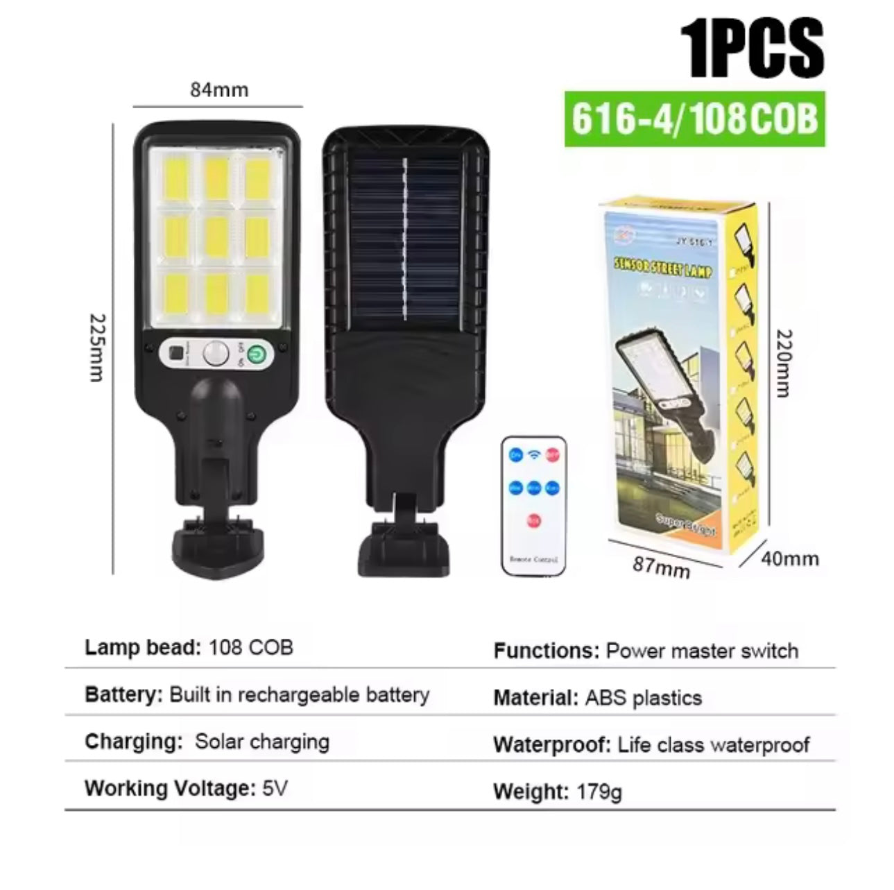 Solar Led Light