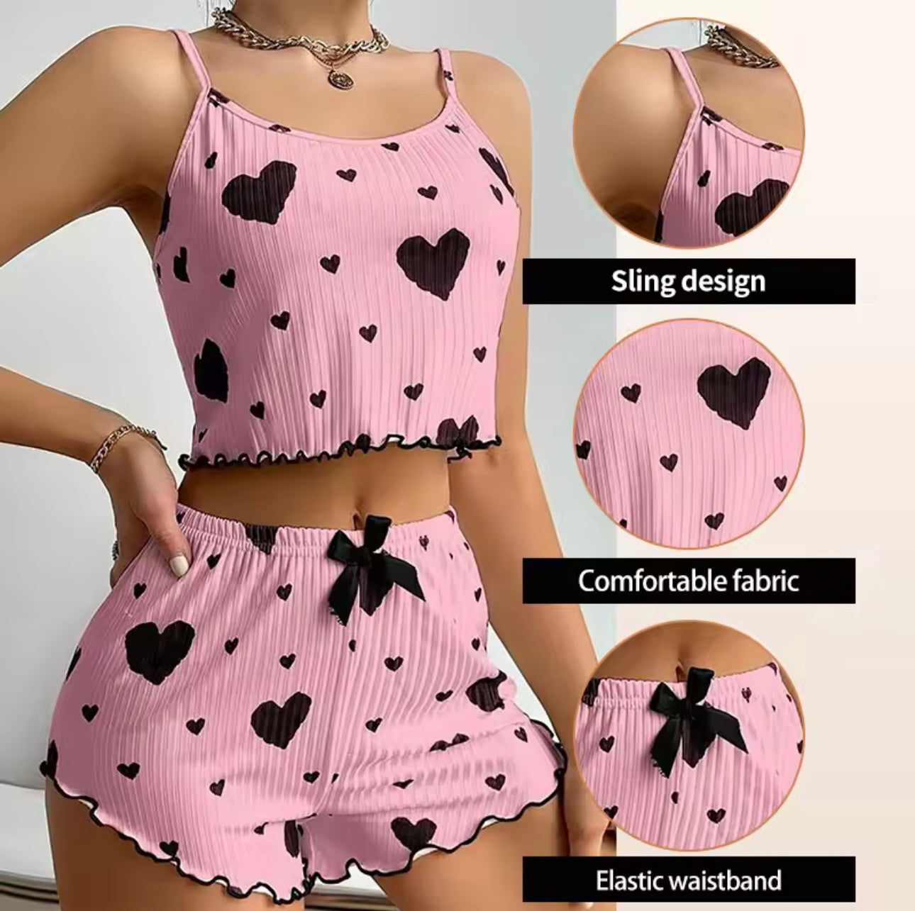 Price Drop - Women’s Pyjama Set