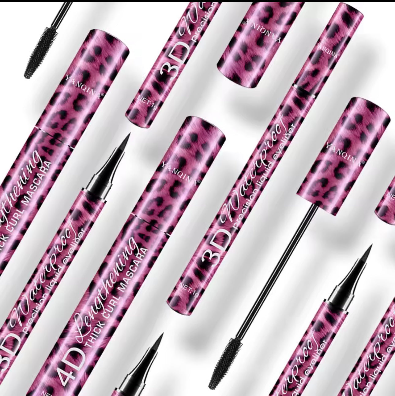 Mascara with Eyeliner .….           “ Retail made affordable with wholesale prices.”