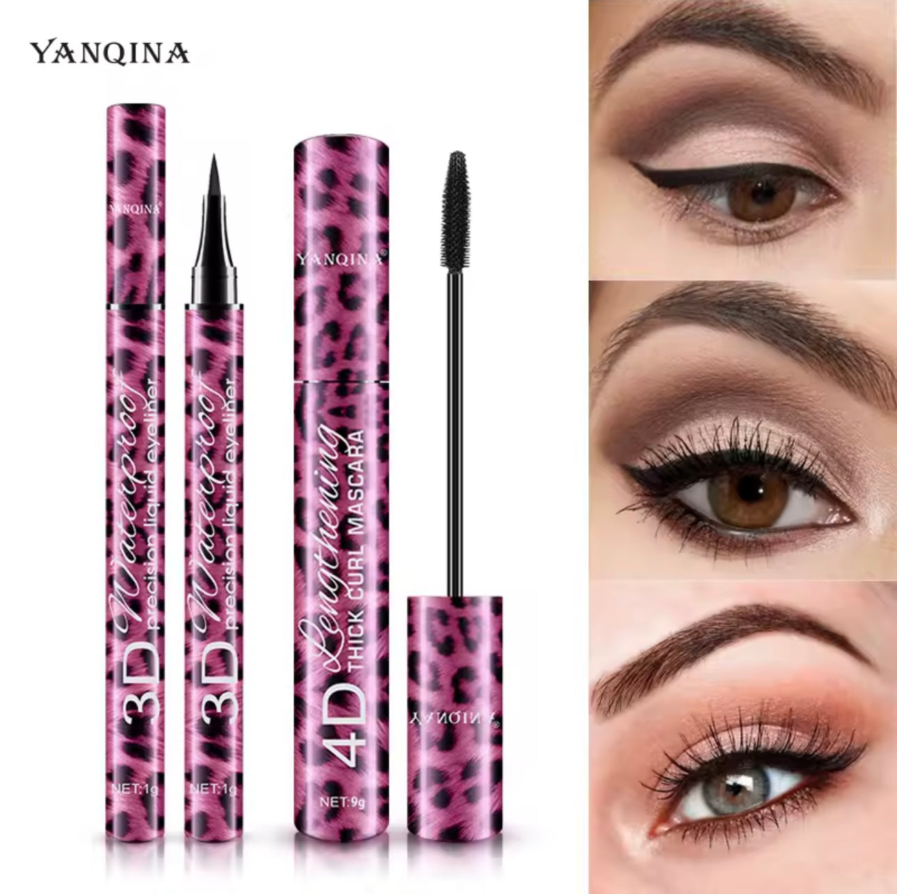 Mascara with Eyeliner .….           “ Retail made affordable with wholesale prices.”