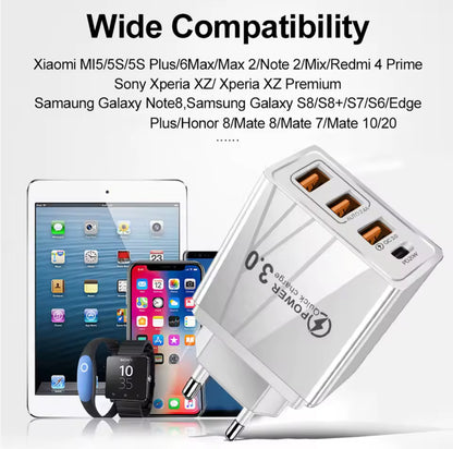 Phones Chargers