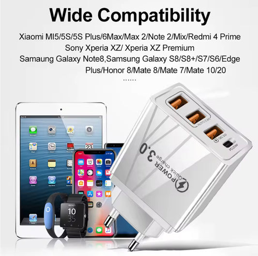 Phones Chargers