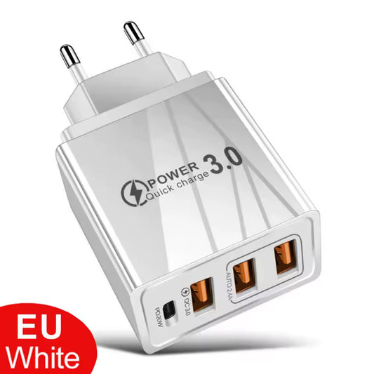 Phones Chargers