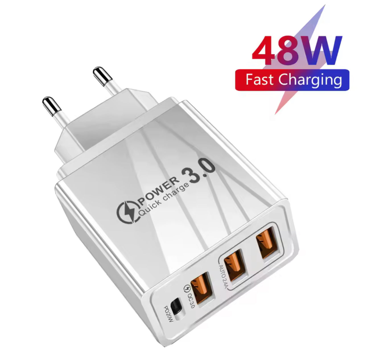 Phones Chargers