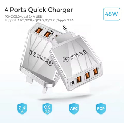 Phones Chargers