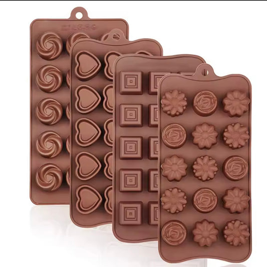 Silicon Chocolate Mold