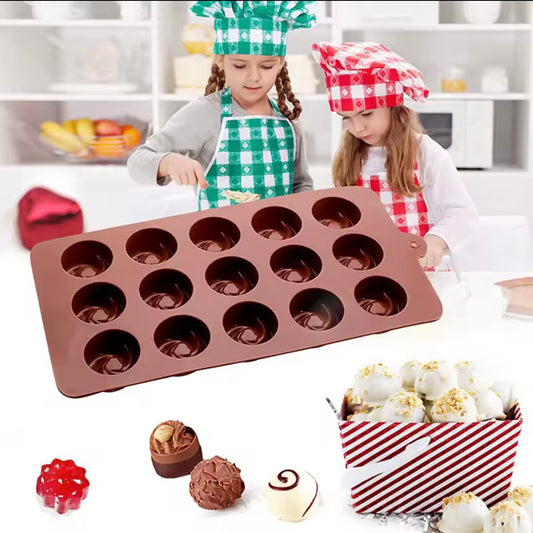 Silicon Chocolate Mold