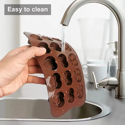 Silicon Chocolate Mold