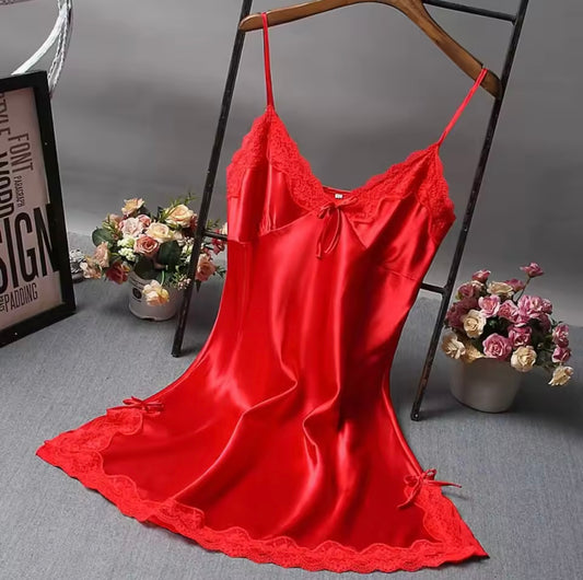 Camisola Lingerie Nighty