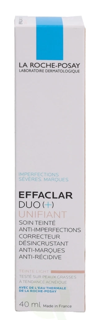 La Roche-Posay Effaclar Duo+ Unifiant