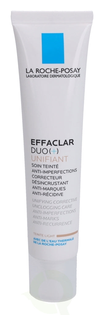 La Roche-Posay Effaclar Duo+ Unifiant