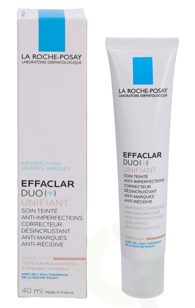 La Roche-Posay Effaclar Duo+ Unifiant