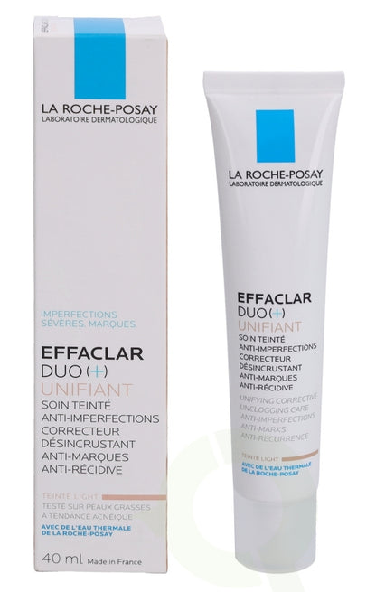 La Roche-Posay Effaclar Duo+ Unifiant