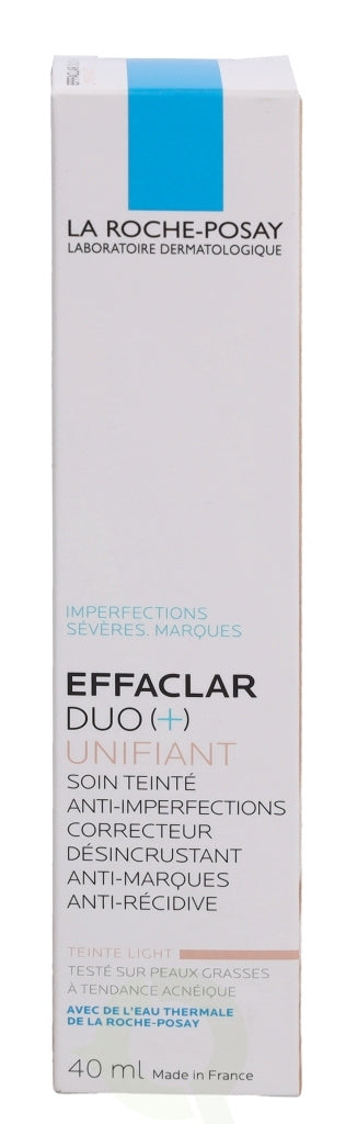 La Roche-Posay Effaclar Duo+ Unifiant
