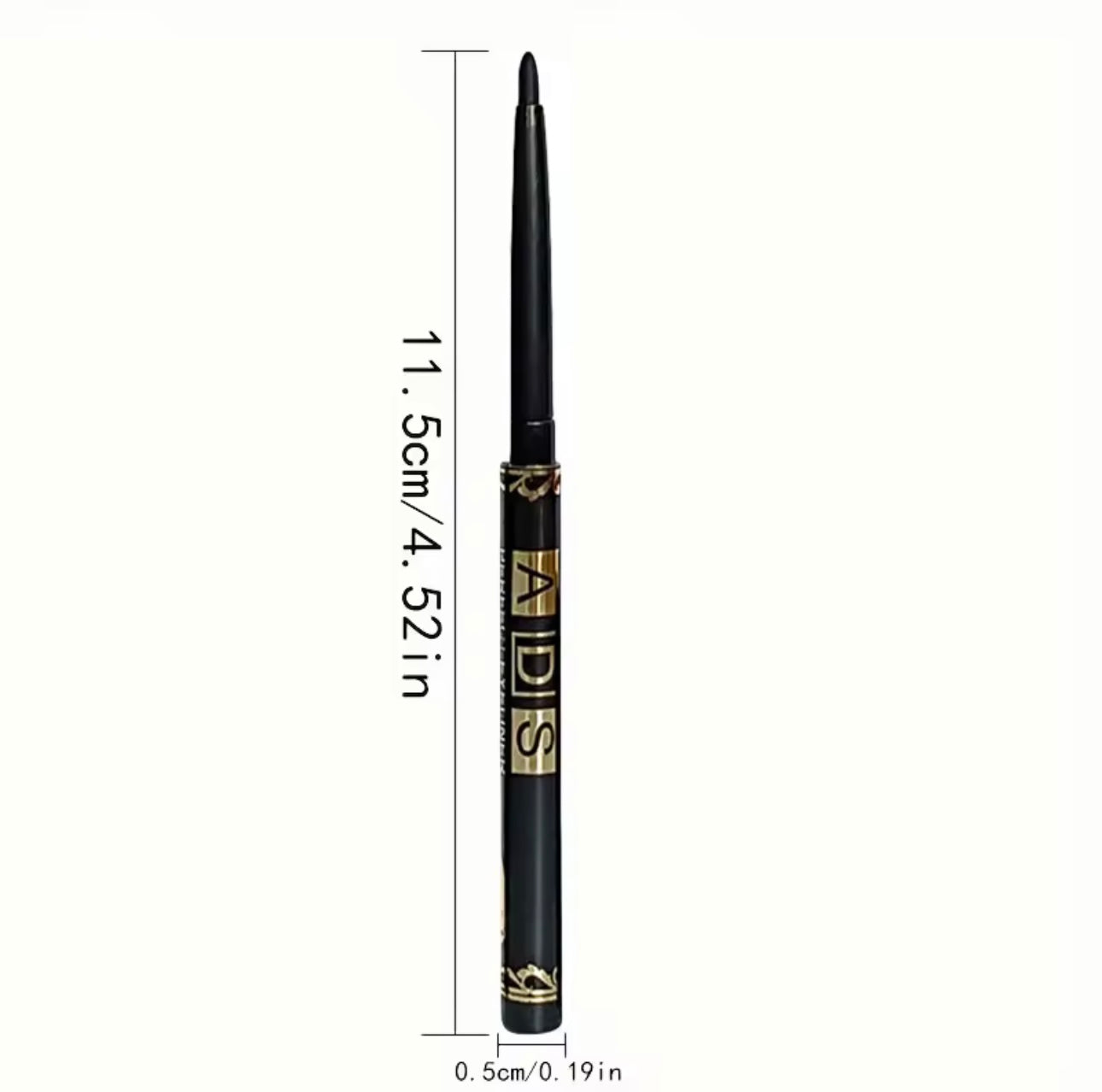 Black  Eyeliner Pencils