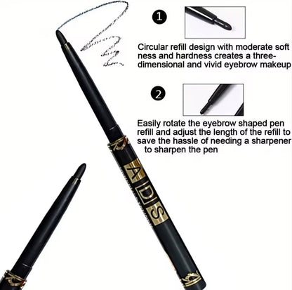 Black  Eyeliner Pencils